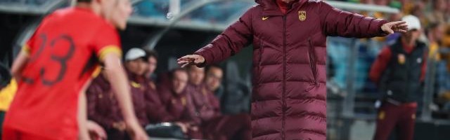 2025世俱杯投注-女足两战澳大利亚1平1负 新帅米利西奇难求开门红