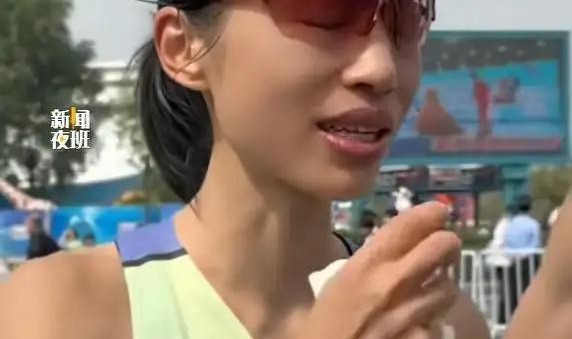 哭求调休跑马拉松，卫健委回应，张水华或遇大麻烦，赞助商或解约