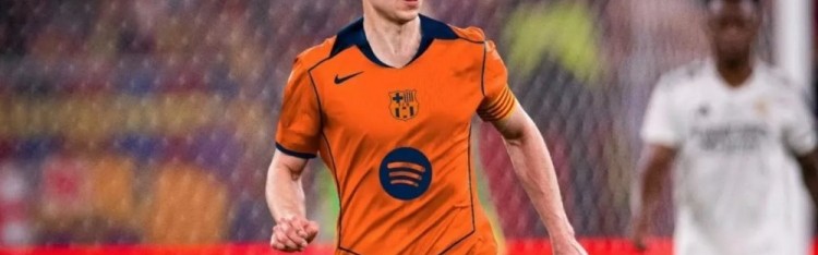 2025世俱杯投注-巴萨新赛季球衣未获西甲批准 次轮或继续沿用上赛季款式