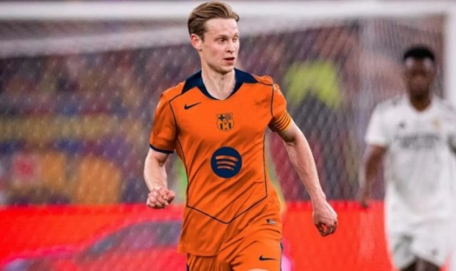 2025世俱杯投注-巴萨新赛季球衣未获西甲批准 次轮或继续沿用上赛季款式