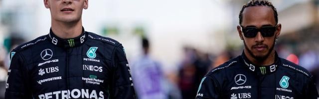 2025世俱杯投注-专访拉塞尔②：与汉密尔顿关系很好 领先他感到满意