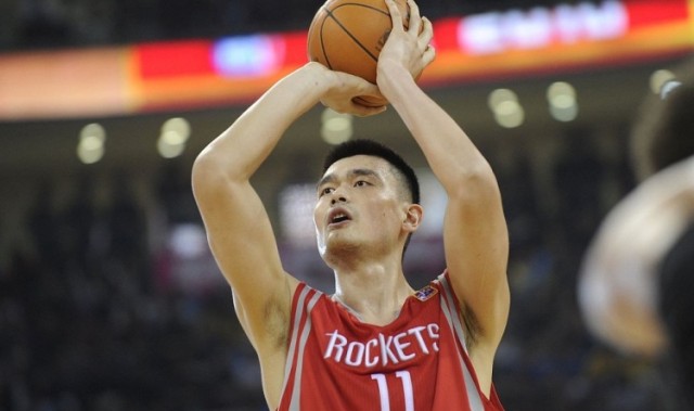 2025世俱杯投注-致敬！杨瀚森前三节12中12砍下27分 姚明也曾12投全中砍下26+10