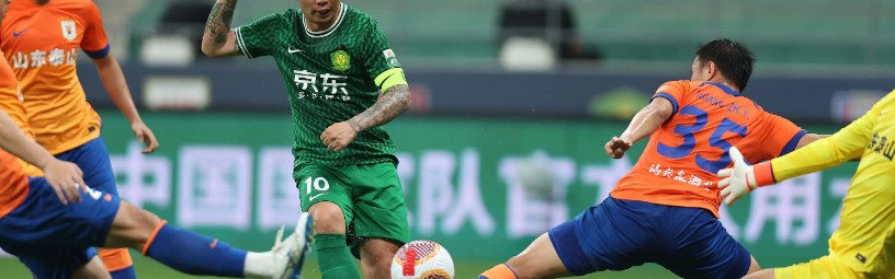 世俱杯下注-有点狂？国安扬言客场拿下山东，韩鹏低调回应，两队赛前高下立判