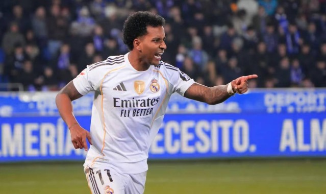 世俱杯买球-罗马诺&amp;amp;科贝电台：罗德里戈伤缺最多10个月，2027年回归