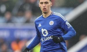 电讯报：纽卡有意莱斯特城中场埃尔哈努斯，解约金数额超3000万镑