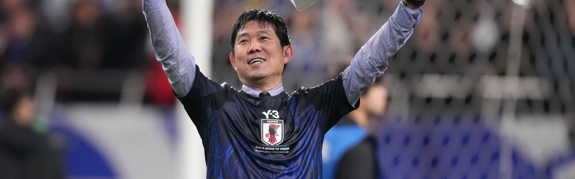 2025世俱杯投注-森保一：对阵墨西哥后，将以轮换阵容出战美国