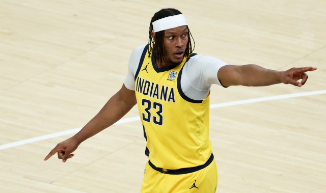 效力十载首度倒戈 迈尔斯-特纳11月4日重返印第安纳客场作战