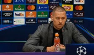 世俱杯投注-安东：面对巴萨无需做任何不同准备 团结一致我们可以有效防守