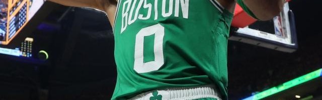 2025世俱杯投注-交出历史唯一完美数据单 塔图姆仍是绿军基本盘