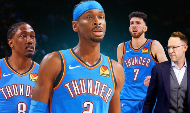 2025世俱杯投注-NBA名记爆料：亚历山大私下“施压”雷霆管理层，要求留下多尔特|普雷斯蒂|谢伊·吉尔杰斯-亚历山大|谢伊·吉尔吉斯-亚历山大|俄克拉荷马雷霆队|肯里奇-威廉姆斯_新浪体育_新浪新闻