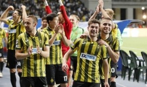 世俱杯下注-离中国新疆不远的球队，闯入了欧冠正赛，我们去现场看欧冠吧！