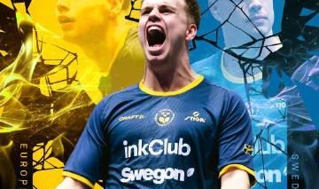 创造历史，莫雷加德是第一个获得WTT大满贯冠军的非中国男单选手