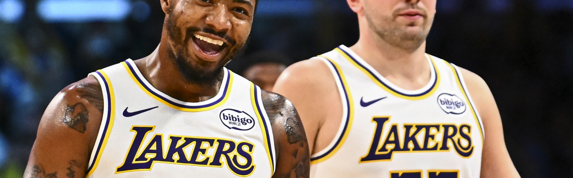 世俱杯下注-东契奇：斯玛特每场都在帮助所有人保持专注 很高兴他加入我们队