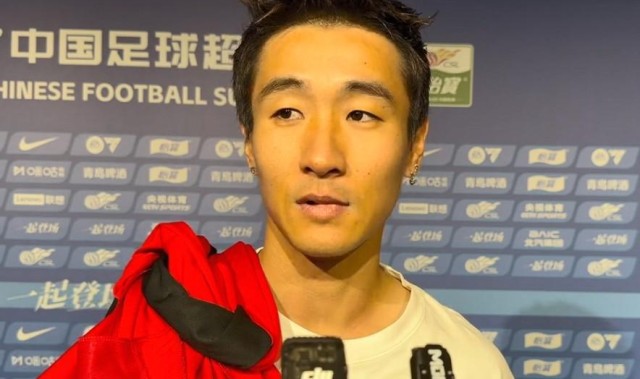 世俱杯买球-韦世豪：落后时全队都没有放弃，赢下这场胜利对球队非常关键